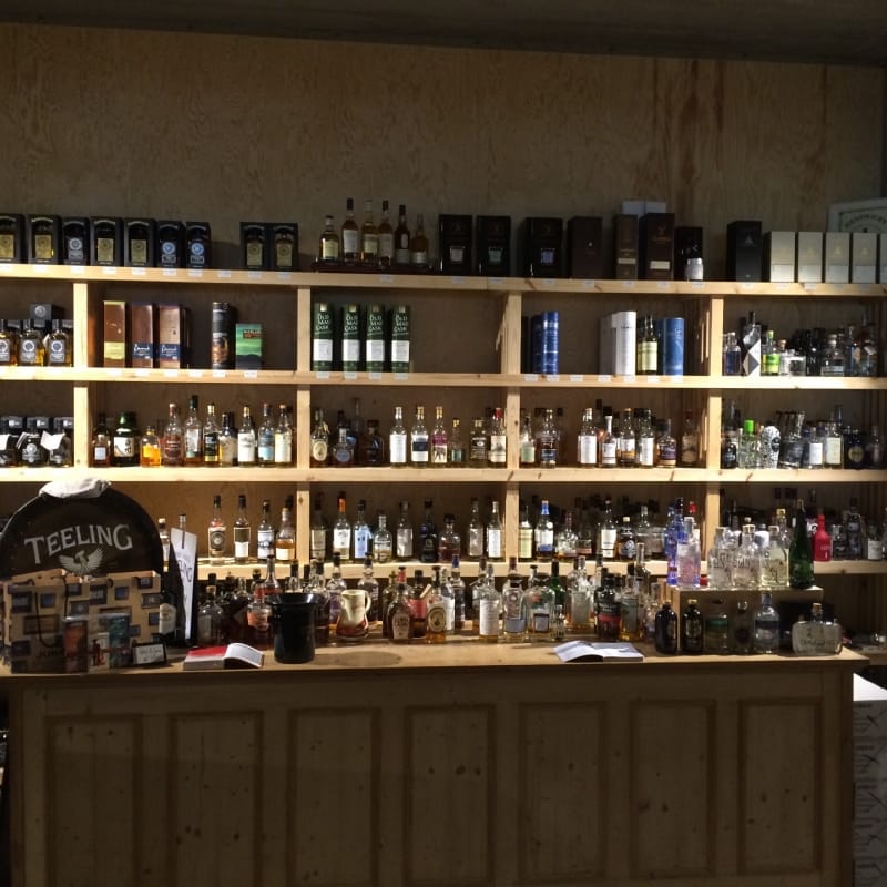 Crombé 3.0 - Whisky Shops - Whisky Trail Belgium